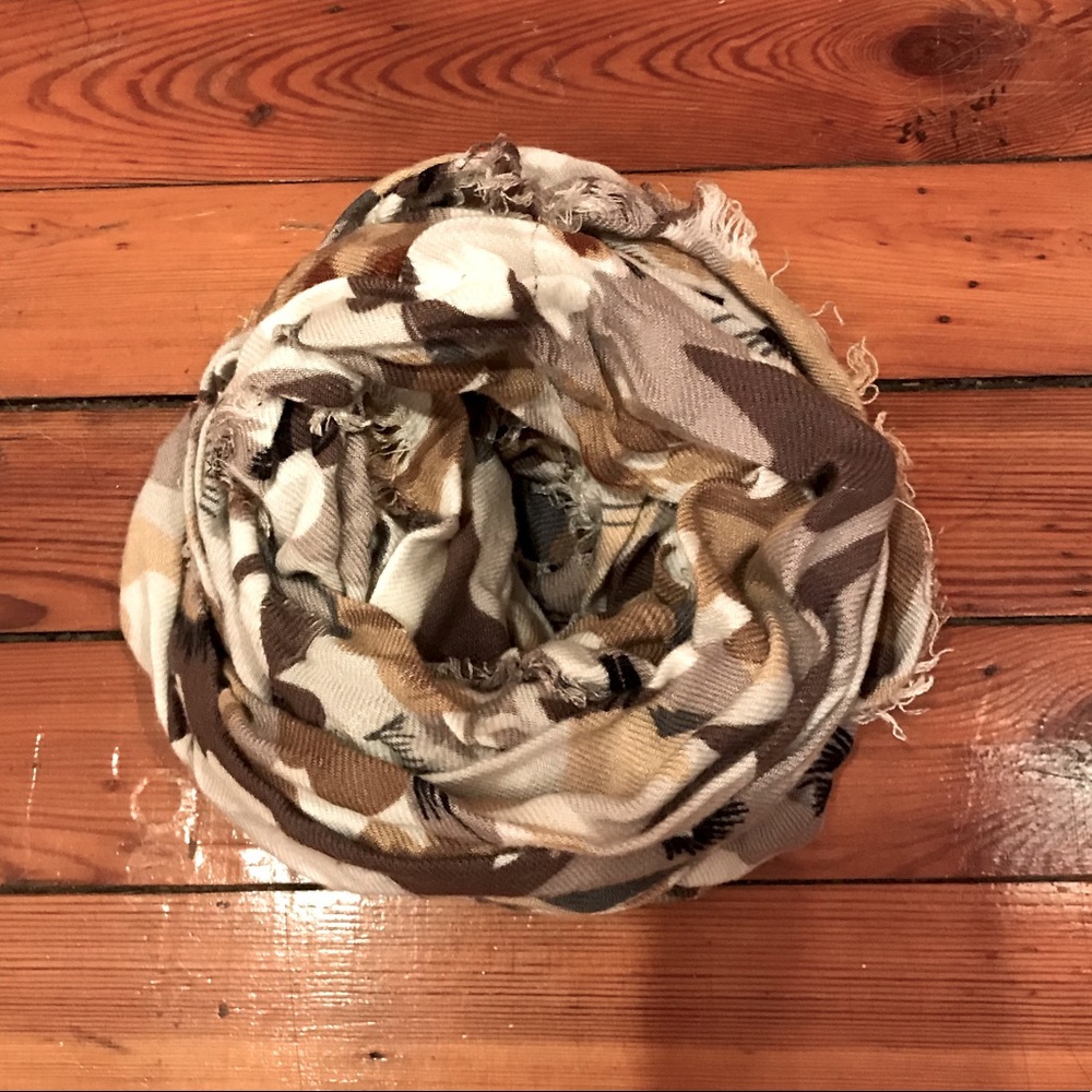 Infinity Scarf